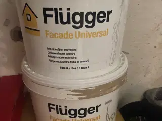 Flugger maling over 19 liter 