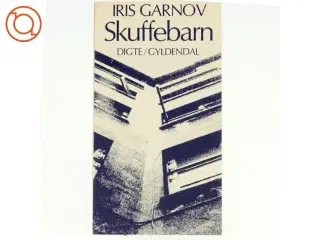 Skuffebarn af Iris Garnov (bog)