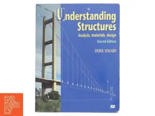 Understanding Structures af Derek Seward (Bog)