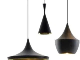 3 stk. Tom Dixon Beat pendler