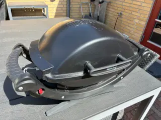 Lille gas-bordgrill Weber