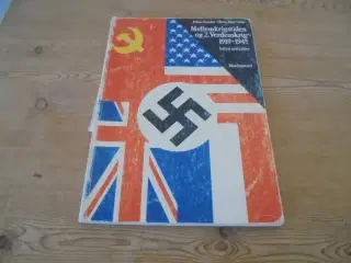 Mellemkrigstiden og 2. verdenskrig belyst ved k...