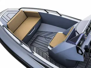 Aqua Spirit S700 - 150 HK Yamaha