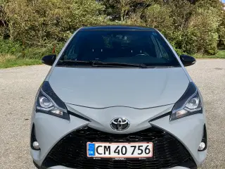Toyota Yaris GR Hybrid 2019 – Sportsudgave.