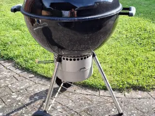 Weber kuglegrill
