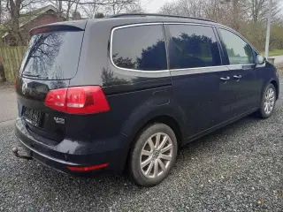 VW Sharan 2,0 TDi 140 Comfortline DSG BMT 7prs