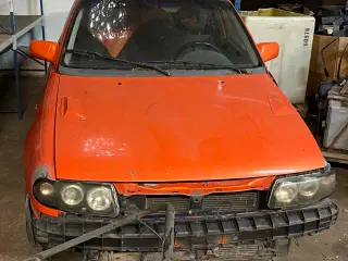Opel astra 2.0 gsi 