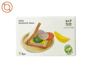 Sandwich fra Plan Toys