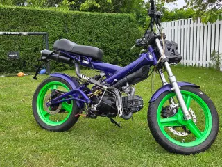Sachs Madass 125cc
