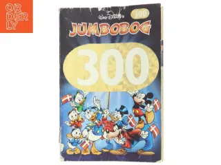 Anders And Jumbobog nummer 300