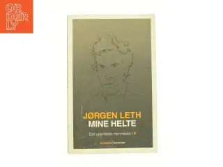 Mine helte (Bog)