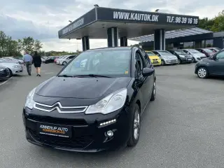 Citroën C3 1,2 PureTech Cool Comfort 82HK 5d