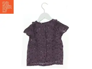 Bluse fra Pomp de Lux (str. 92 cm)