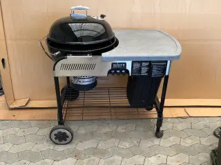 Weber kul grill 
