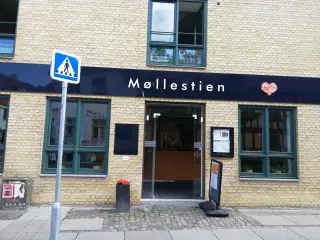 Lejlighed i Aarhus Centrum 