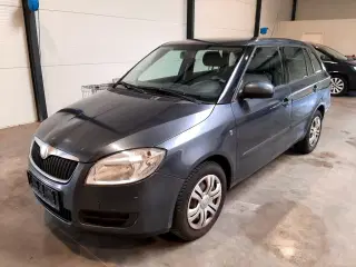 Skoda Fabia 1,9 TDi Ambiente Combi