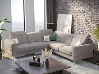 MALI MAX HJØRNESOFA 250x250