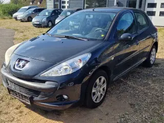 Peugeot 206+ 1,4 HDi 70 Comfort+
