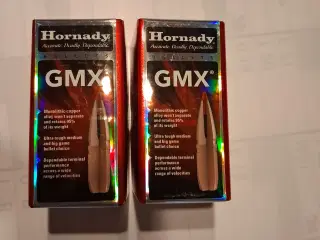Hornady GMX 140 grain .264