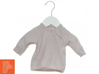 Langærmet bodystocking til baby fra Müsli (str. 56)