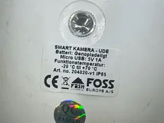 FESH Smart kamera udendørs