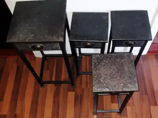 Metal borde