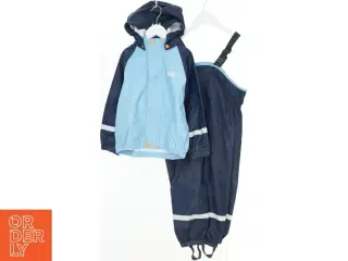 Regnsæt til børn fra Helly Hansen (str. 104)