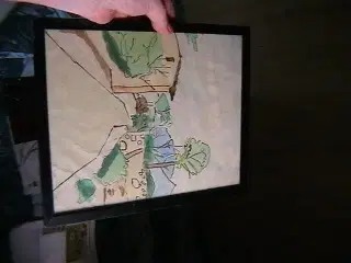 Akvarel, Ældre tidløst design.