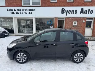 Citroen C3 1.2 Nysyn Meget Pæn Billig