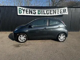 Toyota Aygo 1,0 VVT-i x-touch