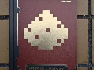 Minecraft Håndbog om Rødsten BOG