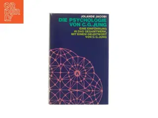 Die psychologie von C.G. Jung af Jolande Jacobi (Bog)(Tysk)