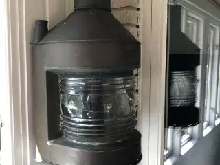 Skibslanterne fra gammel færge