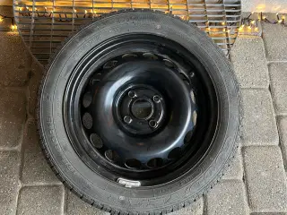 Fælge med Sommerdæk