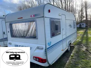 2005 - Adria Adora 462 PU   Super lækker campingvogn