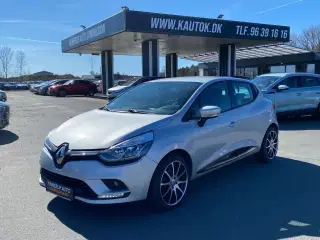 Renault Clio 1,5 Energy DCI Zen 90HK 5d