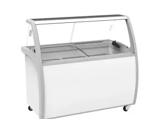  Isdisk / Isfryser SIC9WB – 1270 x 1350 x 838 mm