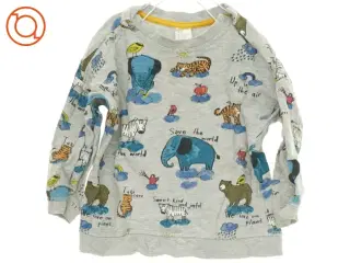 Sweatshirt fra H&M (str. 86 cm)