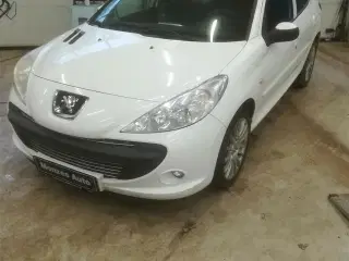 Peugeot 206+ 1,4 Comfort 75HK 5d