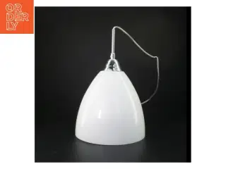 Moderne loftspendel (str. H. 38 cm ø. 22 cm)