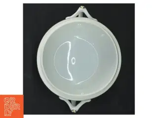 Porcelæns sukkerskål uden låg fra B&G (str. Ø 11 cm)