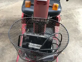 Har denne el scooter