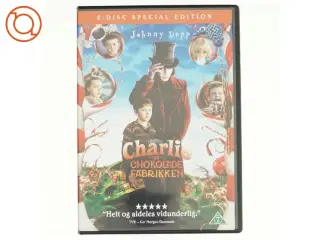 Charlie og Chokoladefabriken Special Edition