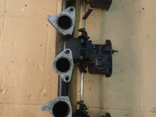 Indsugnings manifold, for B30 Volvo Penta