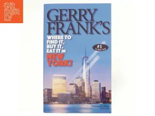 Gerry Frank&#180;s NEW YORK!