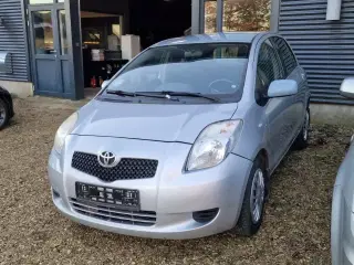 Toyota Yaris 1,4 D-4D Luna