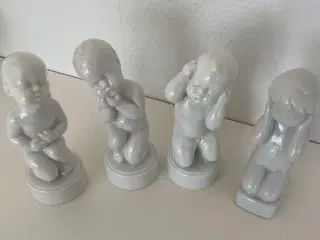 Porcelæns figur