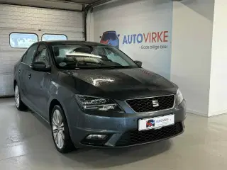 Seat Toledo 1,0 TSI Xcellence 110HK 5d 6g