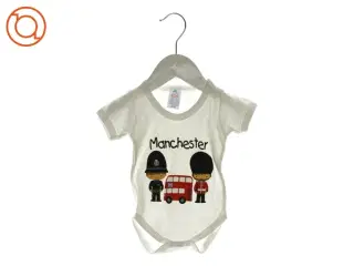 Heldragt med Manchester (str. 3-6 mdr.)