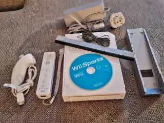 Nintendo Wii konsol 